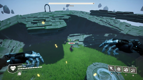 Imbalance screenshot 6