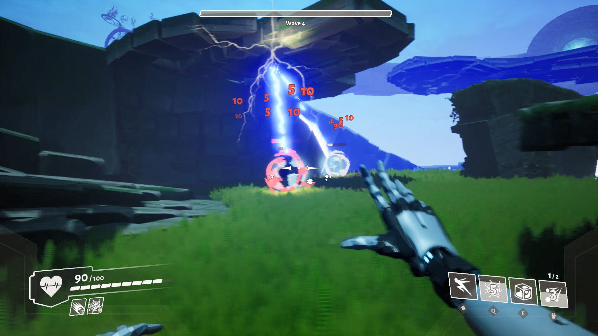 Imbalance Featured Screenshot #1