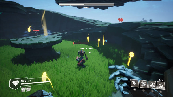 Imbalance screenshot 5