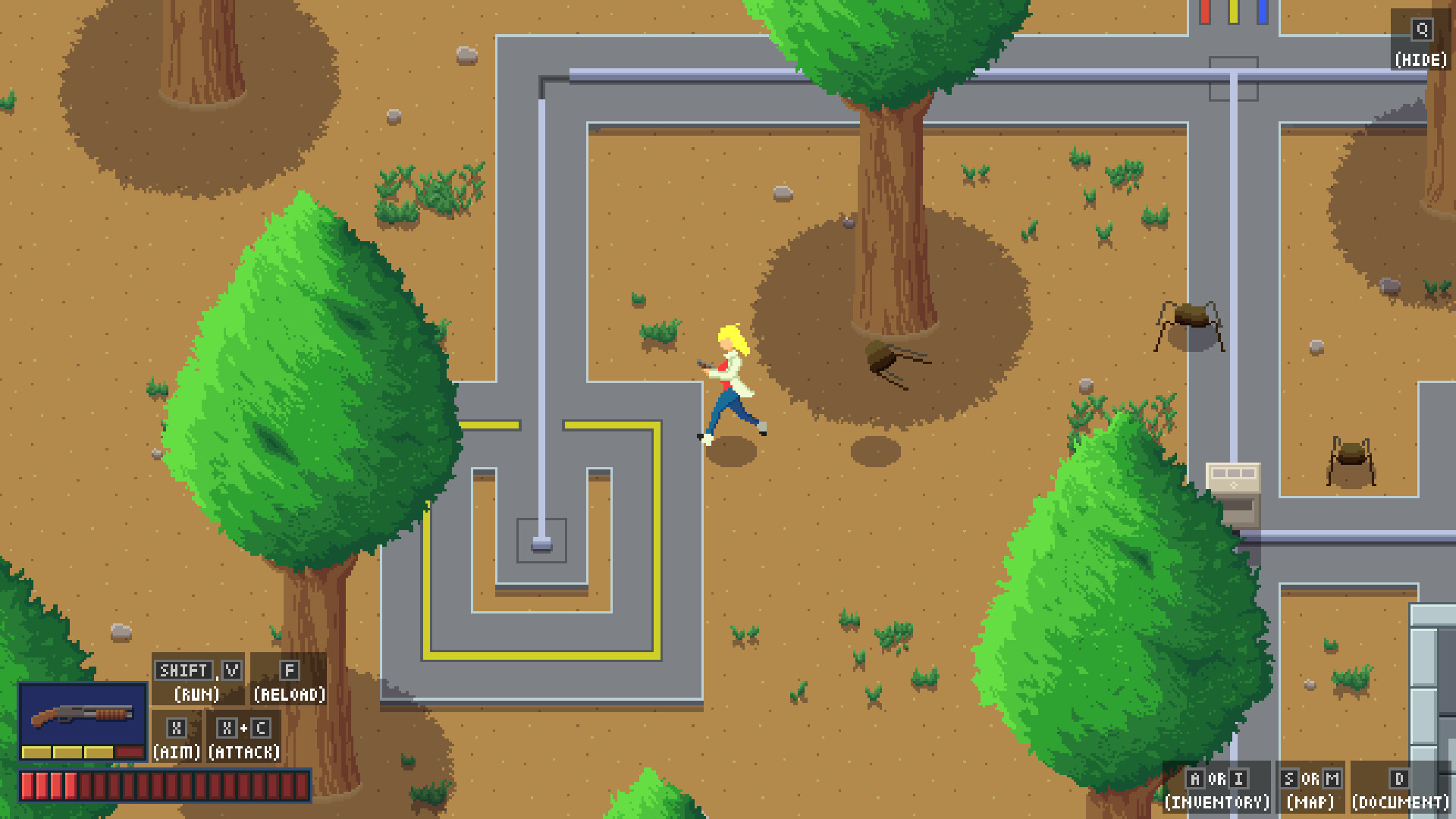 DEVICE 0101 screenshot #19