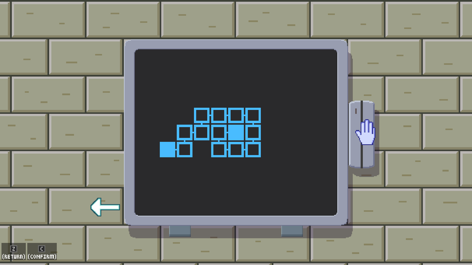 DEVICE 0101 screenshot #29