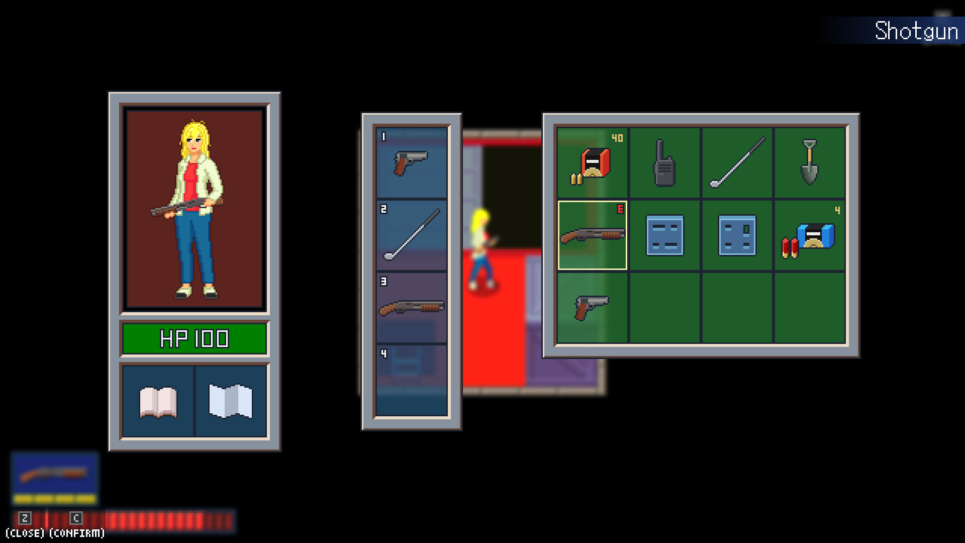 DEVICE 0101 screenshot #5