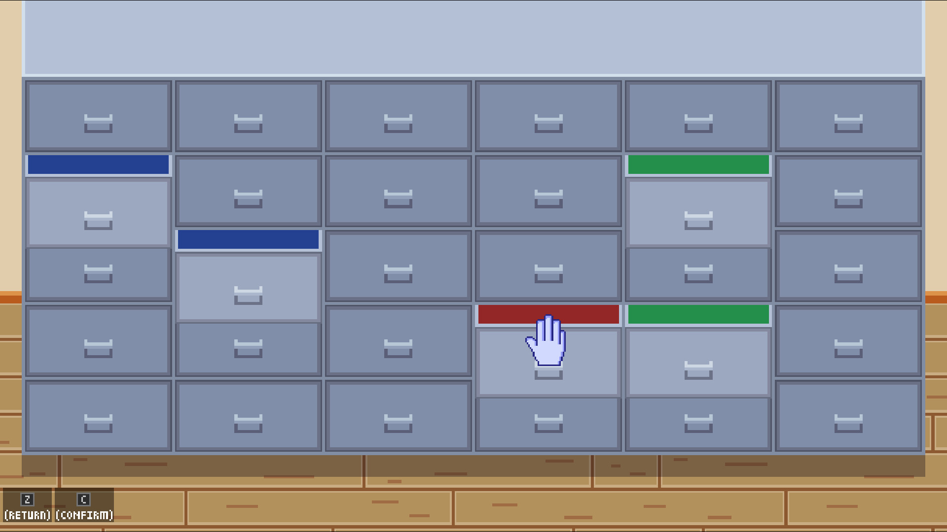 DEVICE 0101 screenshot #10