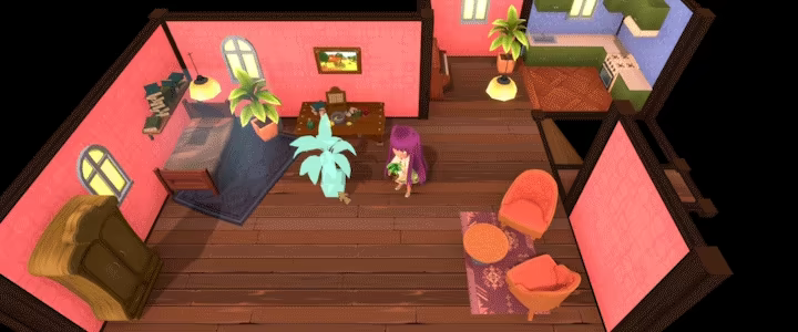 Spirit Vendor video 2