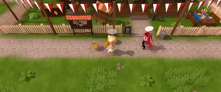 Spirit Vendor video 4