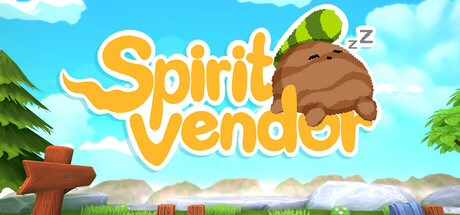 Spirit Vendor Cover Image