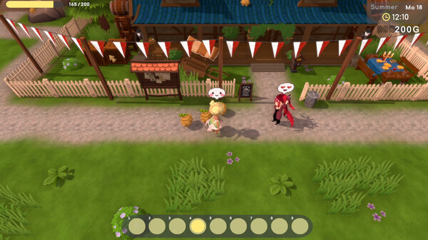 Скриншот 2 из игры Spirit Vendor