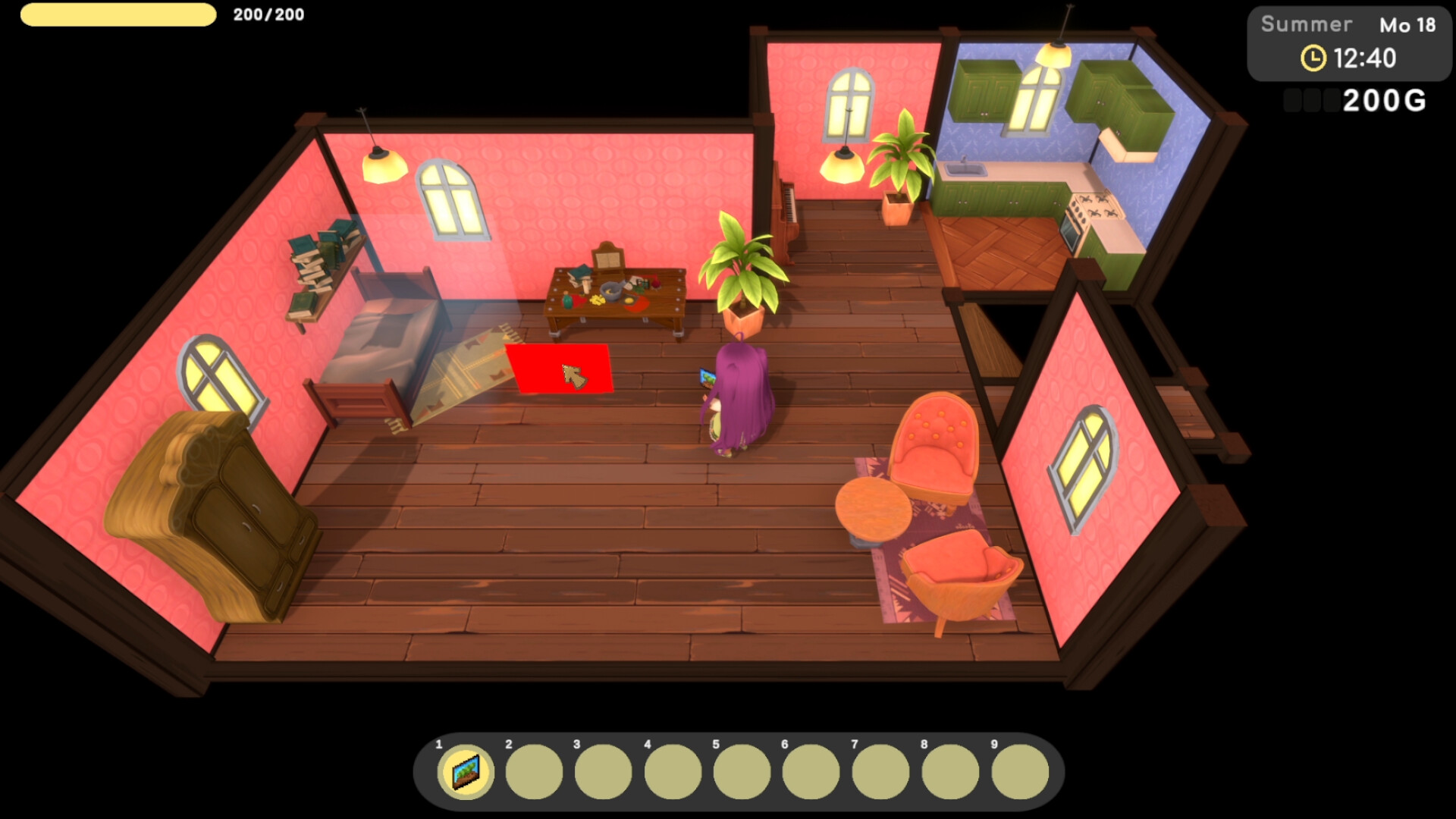 Spirit Vendor Featured Screenshot #1