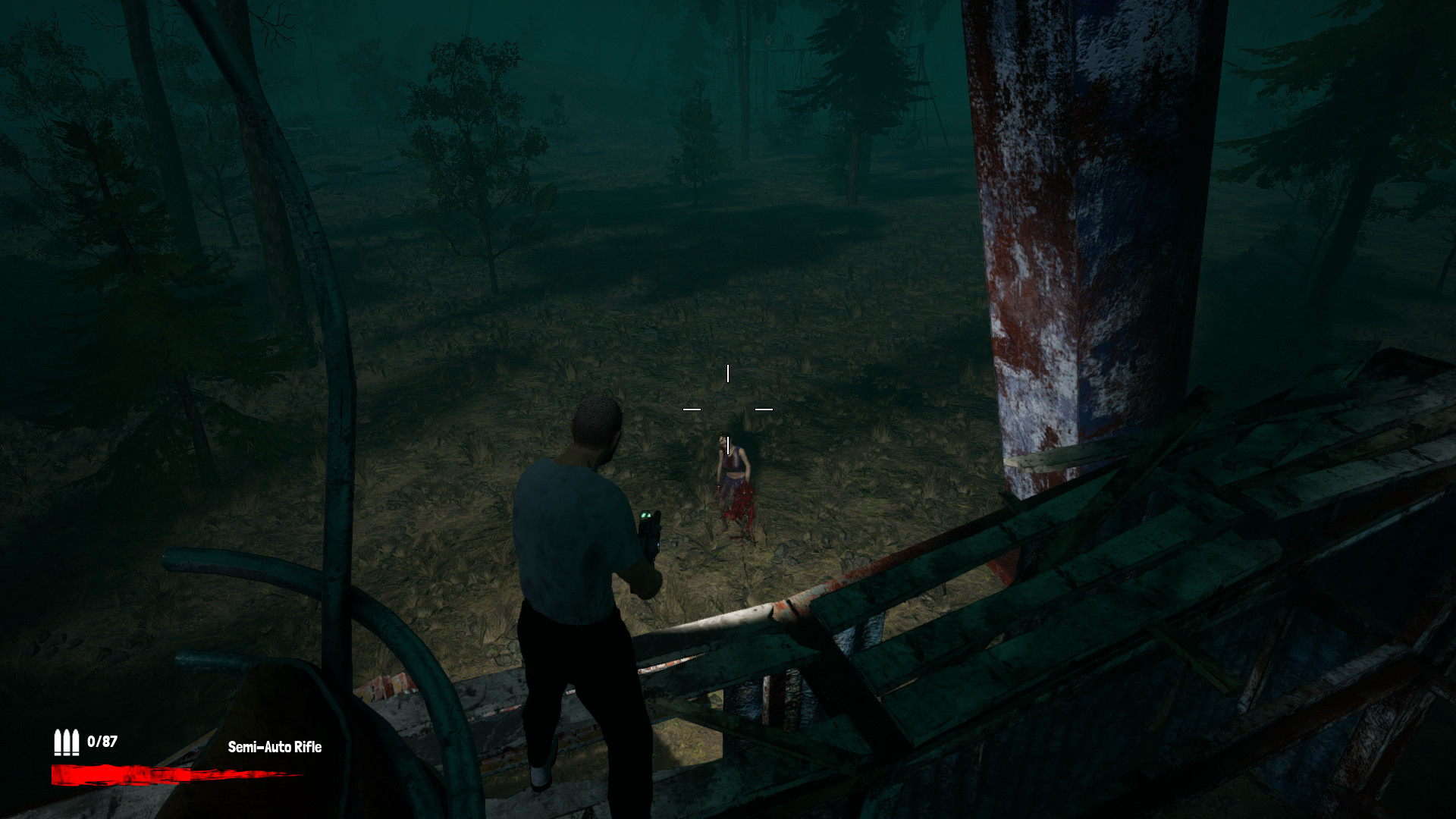 #8. Dead Way (Steam) 由: Prestige Games