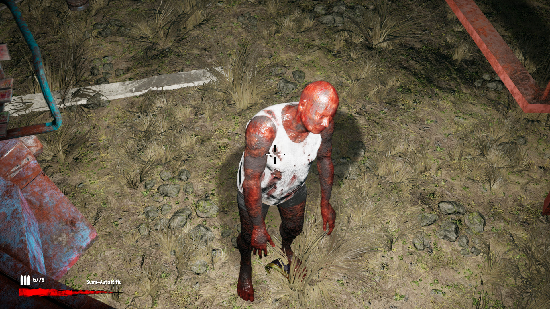 #4. Dead Way (Steam) 由: Prestige Games