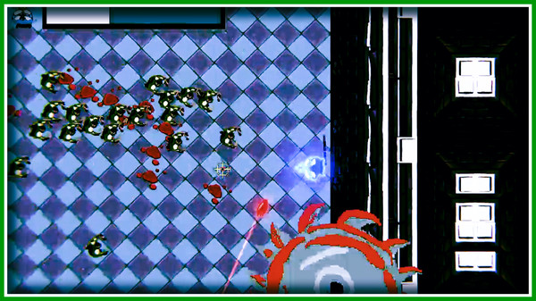 Screenshot z Acid Trip