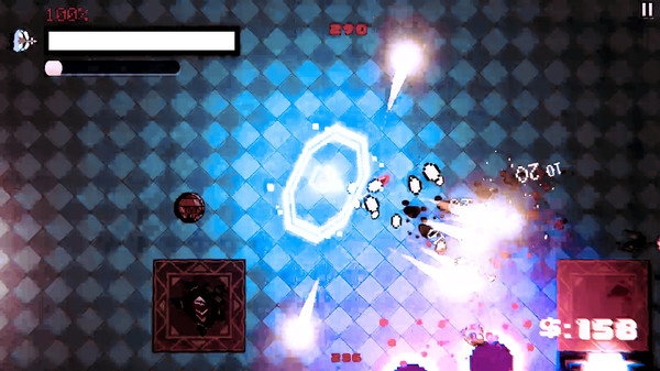 Screenshot z Acid Trip