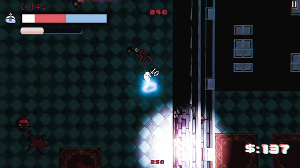 Screenshot z Acid Trip