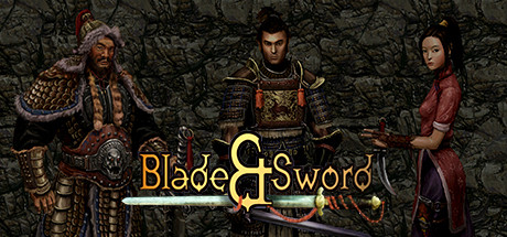 Blade&Sword Cover Image