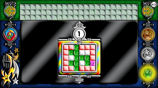 Sumy Shelltris - ICEBLOCKS 2.