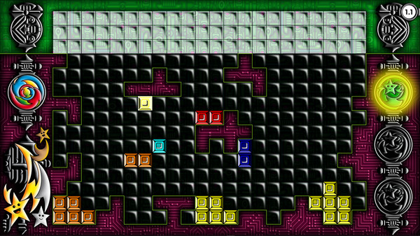 Sumy Shelltris - ICEBLOCKS 2 screenshot 2