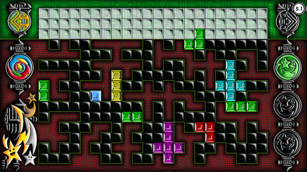 Sumy Shelltris - ICEBLOCKS 2.