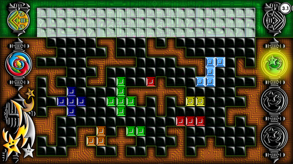 Sumy Shelltris - ICEBLOCKS 2.