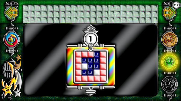 Sumy Shelltris - ICEBLOCKS 2 screenshot 3