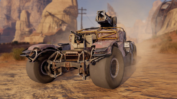 Crossout — Triad: The Rascal (Lite edition)