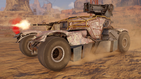 Crossout — Triad: The Rascal (Lite edition)