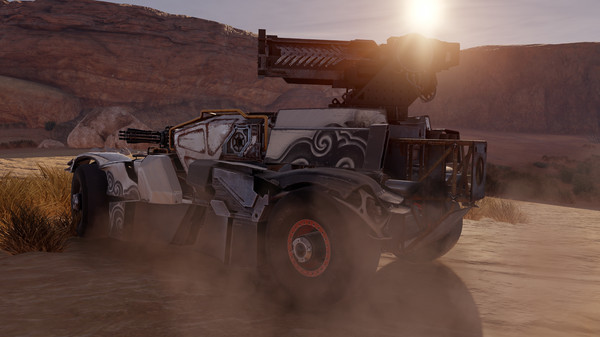Crossout — Triad: The Rascal (Deluxe edition)
