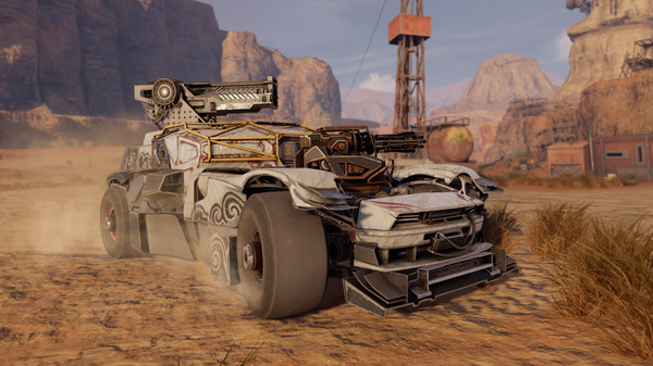 Crossout — Triad: The Rascal (Deluxe edition)