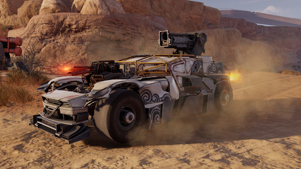 Crossout — Triad: The Rascal (Deluxe edition)