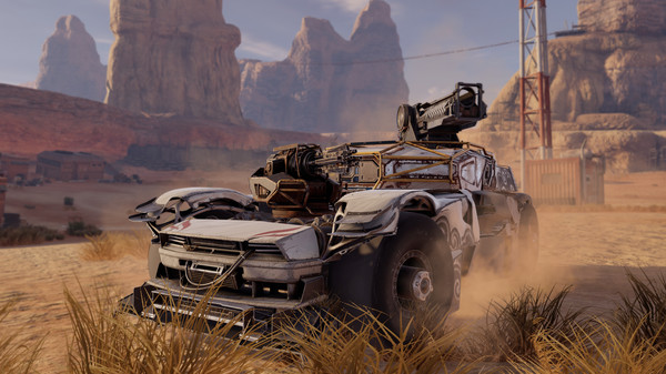 Crossout — Triad: The Rascal (Deluxe edition)