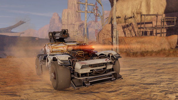 Crossout — Triad: The Rascal (Deluxe edition)