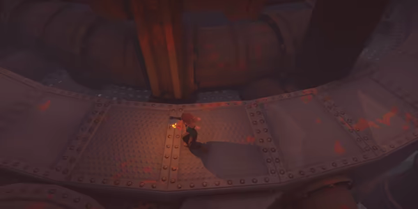Devorian: Left Behind video 2
