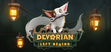 Devorian: Left Behind Cover Image