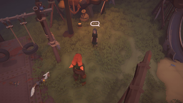 Devorian: Left Behind screenshot 5