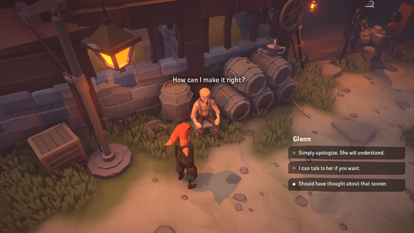 Devorian: Left Behind screenshot 4