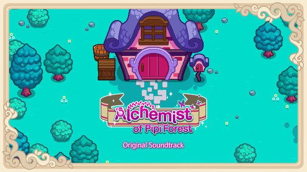 Alchemist of Pipi Forest Soundtrack screenshot 1