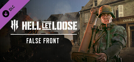 Hell Let Loose - False Front cover image