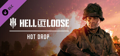 Hell Let Loose - Hot Drop cover image