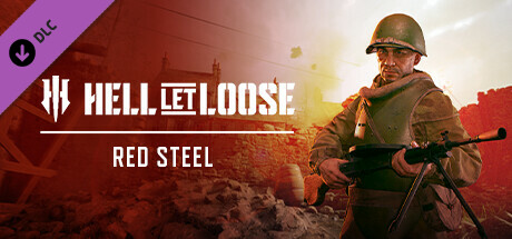 Hell Let Loose - Red Steel cover image