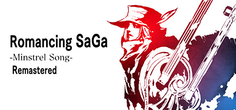 Romancing SaGa -Minstrel Song- Remastered Cover Image