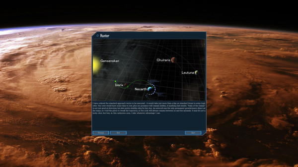 Screenshot z PlanetDrop - A Tiny Space Adventure Screenshot z PlanetDrop - A Tiny Space Adventure