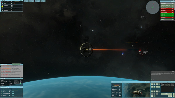 Screenshot z PlanetDrop - A Tiny Space Adventure Screenshot z PlanetDrop - A Tiny Space Adventure