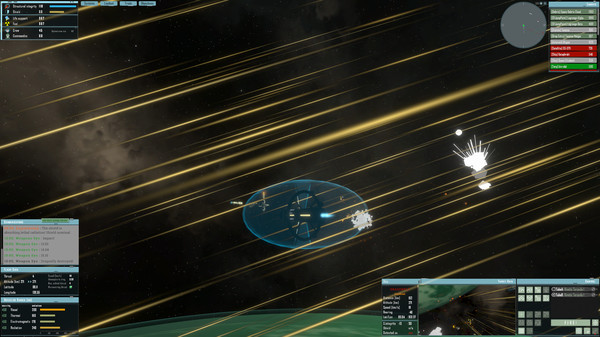 Screenshot z PlanetDrop - A Tiny Space Adventure Screenshot z PlanetDrop - A Tiny Space Adventure