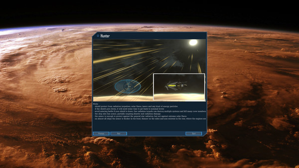 Screenshot z PlanetDrop - A Tiny Space Adventure Screenshot z PlanetDrop - A Tiny Space Adventure