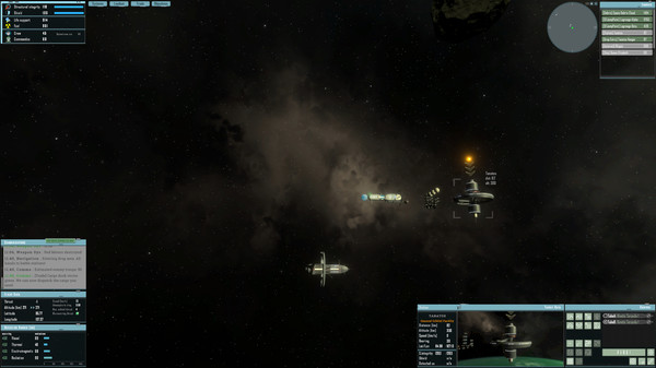 Screenshot z PlanetDrop - A Tiny Space Adventure Screenshot z PlanetDrop - A Tiny Space Adventure