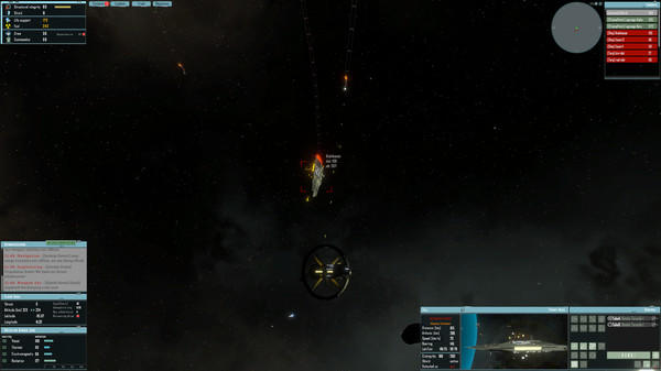 Screenshot z PlanetDrop - A Tiny Space Adventure Screenshot z PlanetDrop - A Tiny Space Adventure