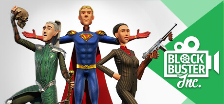 Blockbuster Inc. by Super Sly Fox - Similar game based
                        on tags