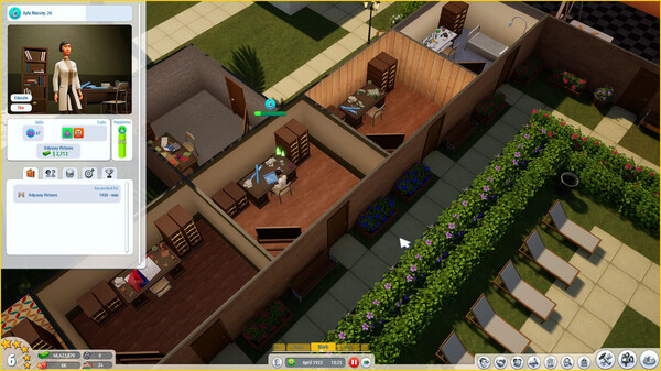 Screenshot 2 of Blockbuster Inc. - additional gameplay view