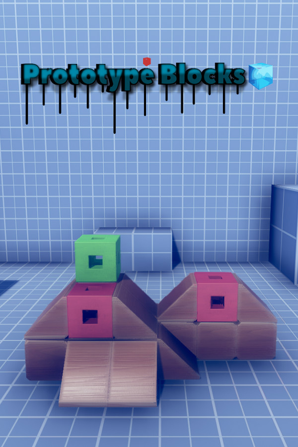 Capa de Prototype Blocks