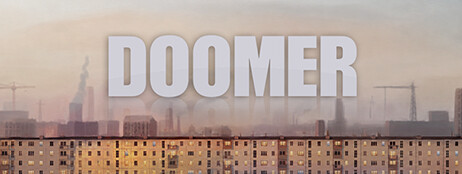 Doomer cover art