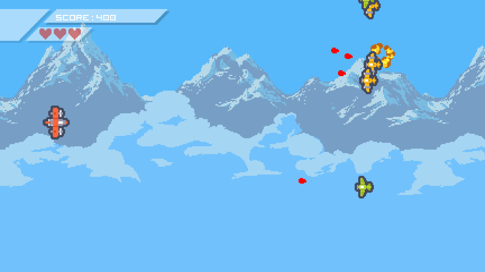 Airship Killer Featured Screenshot #1